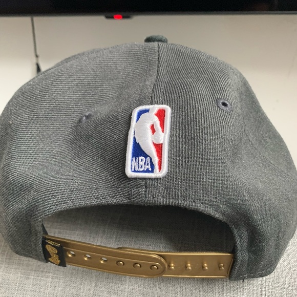 Warriors 2018 Championship Cap - Picture 6 of 6